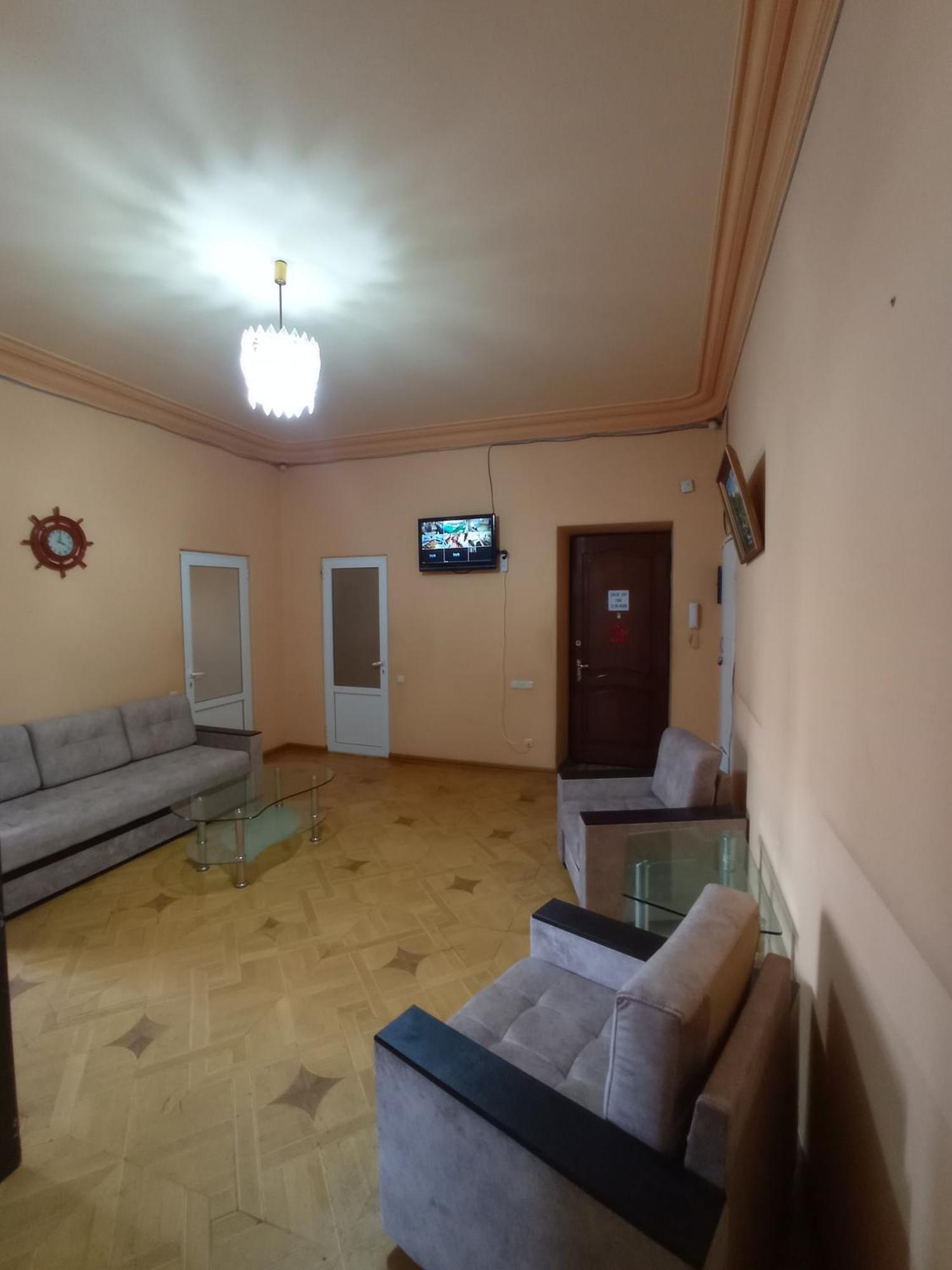 Sun City Hostel Jerevan Eksteriør billede