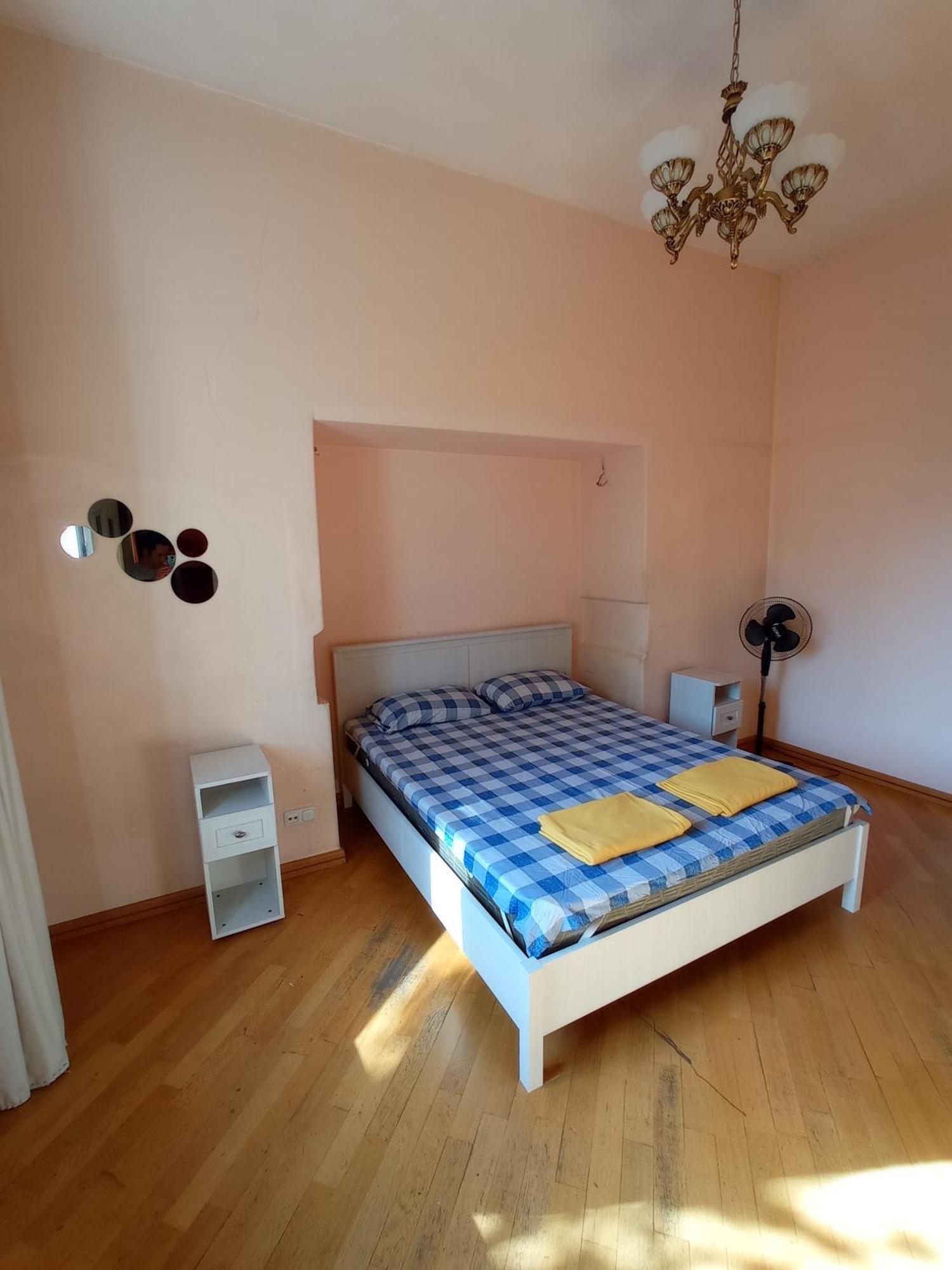 Sun City Hostel Jerevan Eksteriør billede