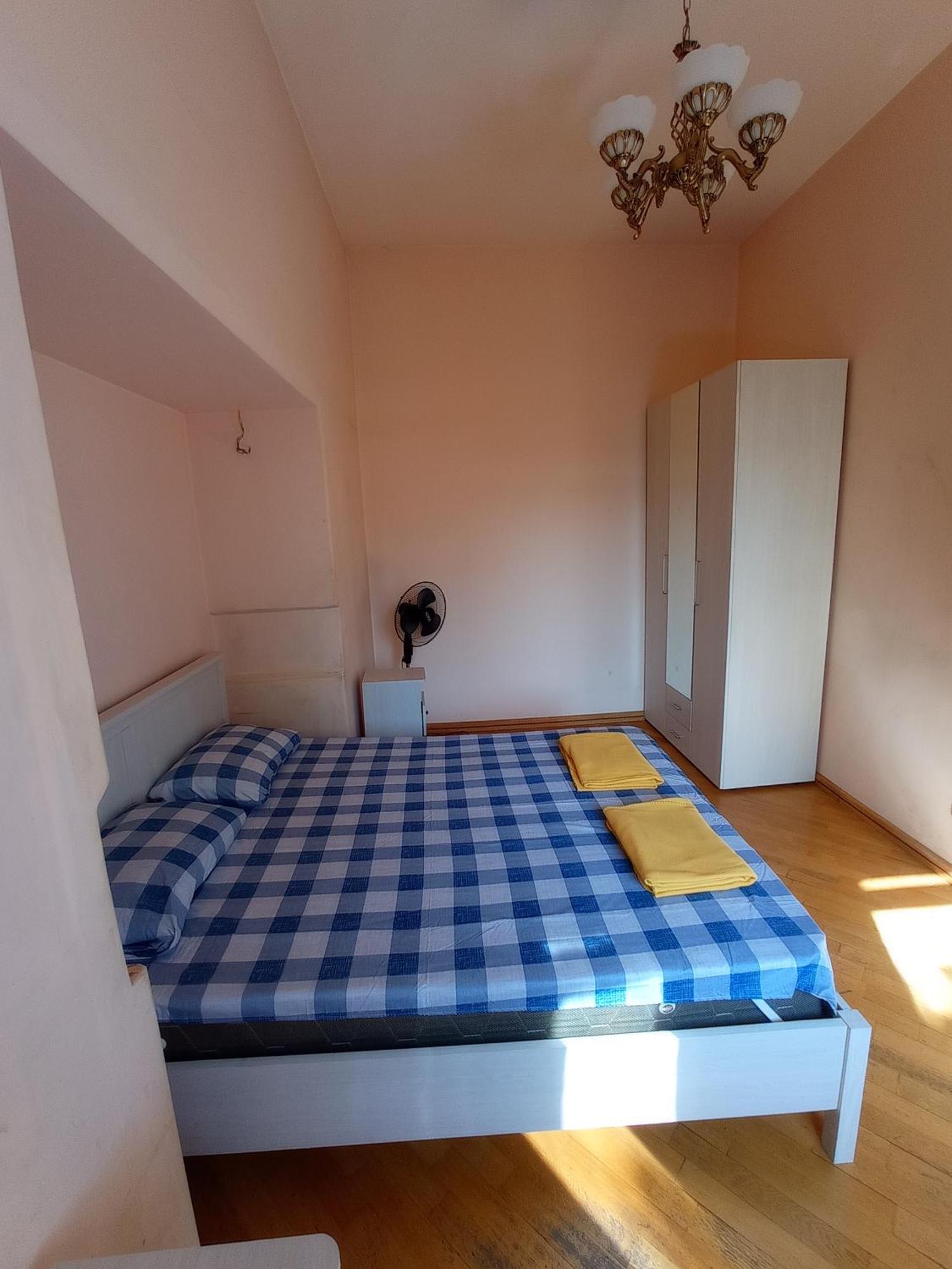 Sun City Hostel Jerevan Eksteriør billede
